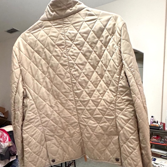 Burberry Quilted Jacket - Picture 5 of 6